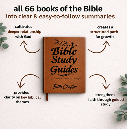 FaithChapter™ – The 66 Roots Journey